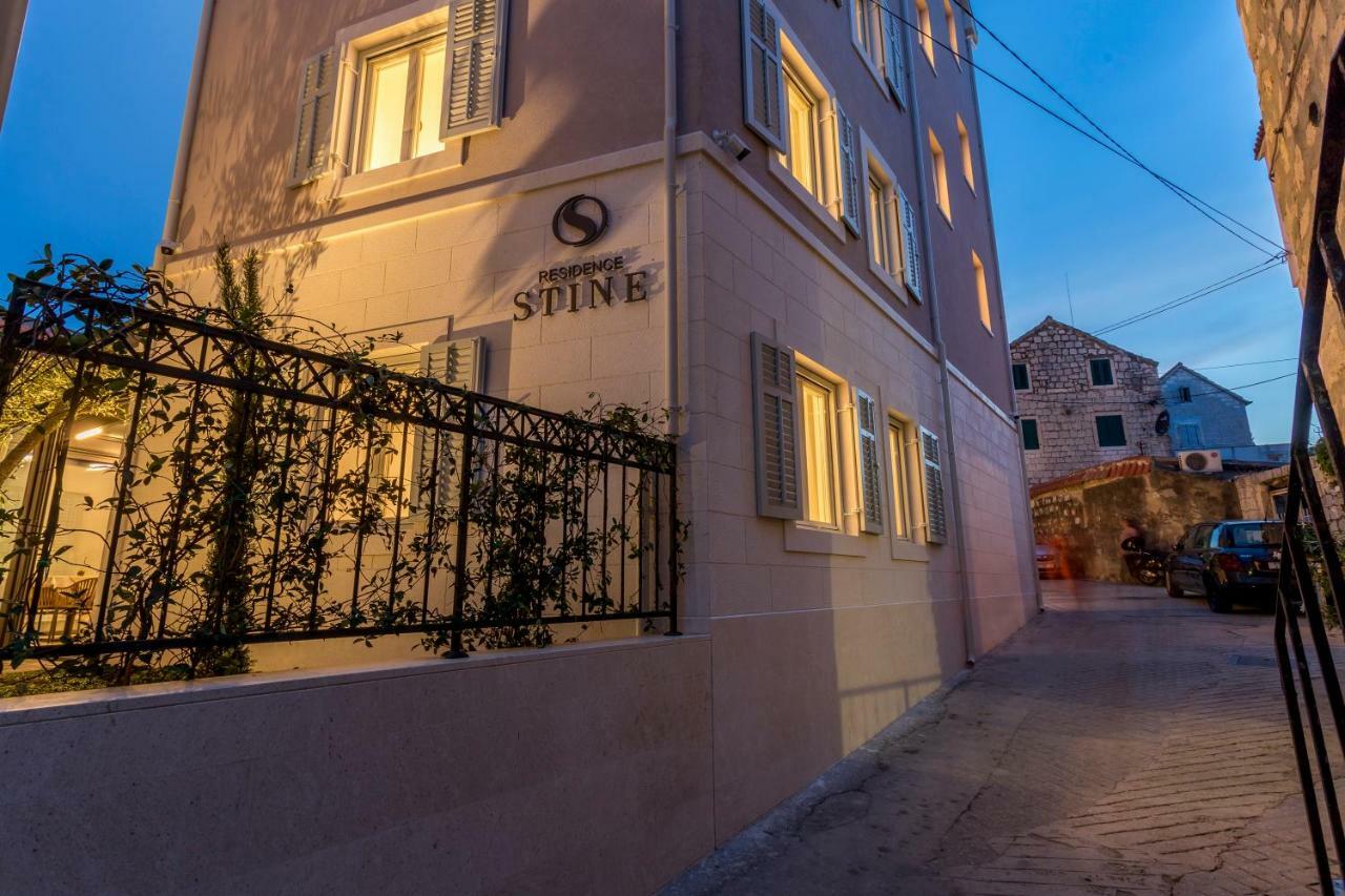 Residence Stine Split Luaran gambar
